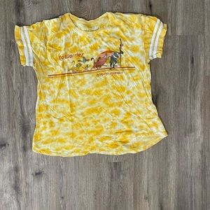 Lion king tee